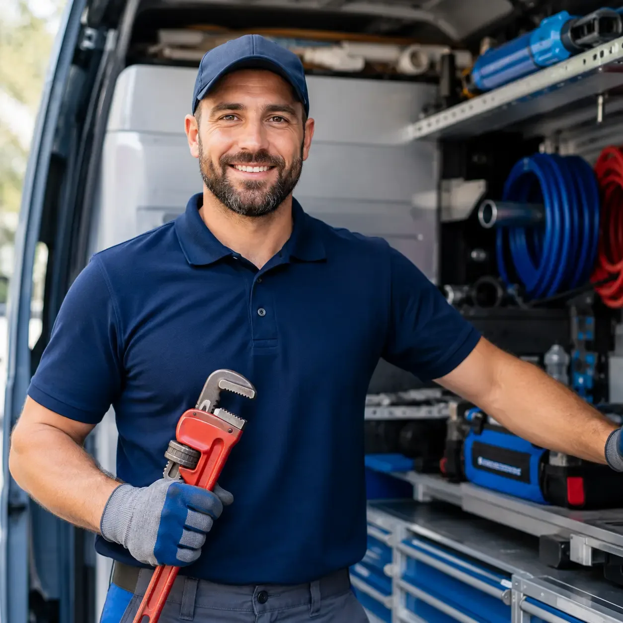 Local emergency plumbing professionals in Cherry Hill, NJ