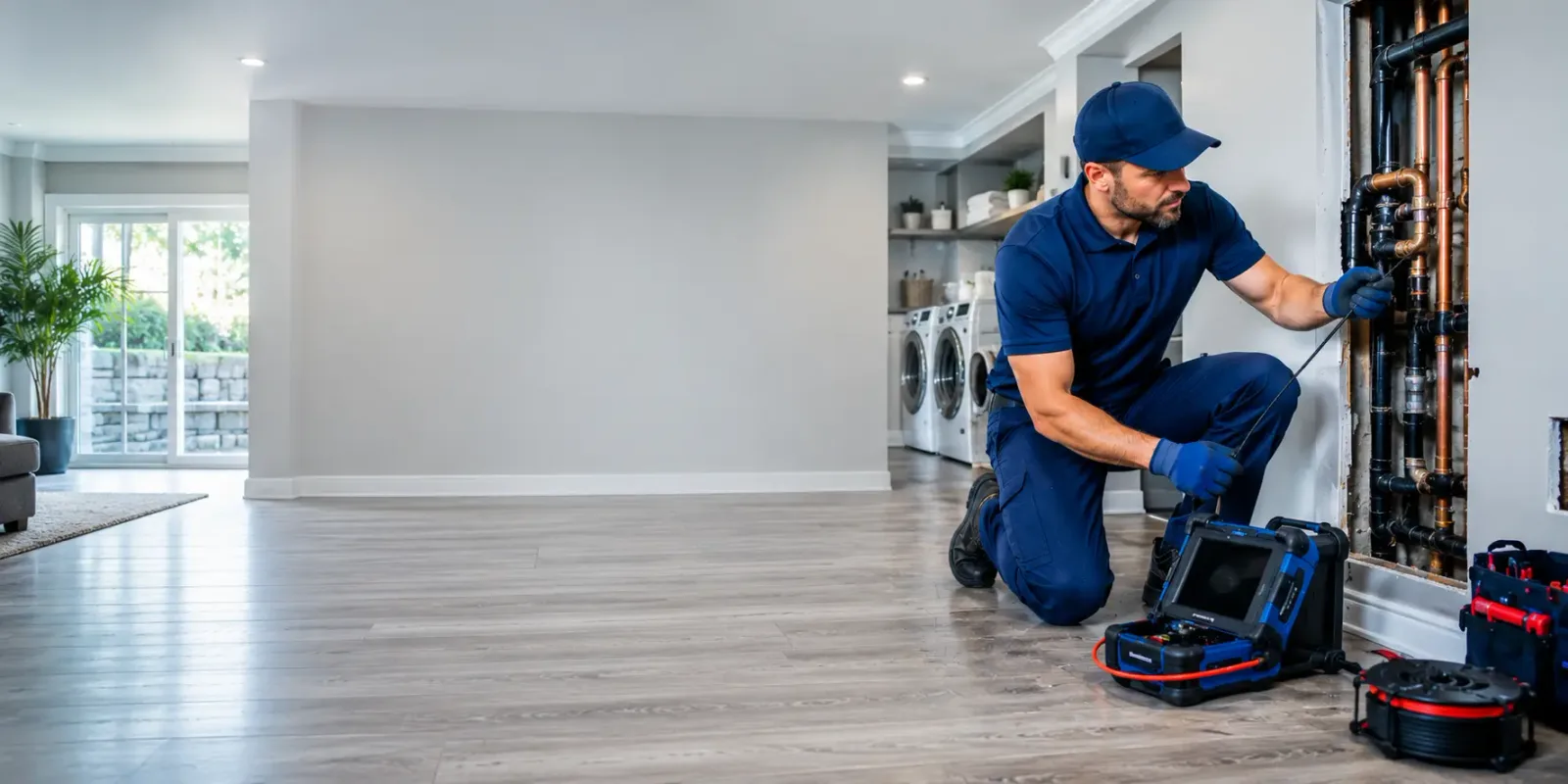 Emergency plumbing questions in Cherry Hill, NJ